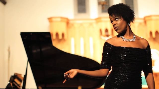 Hilarious Cat Duet Showdown By 2 Black Opera Singers | 1.8M Views | #selfexpression