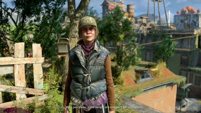 Dying Light 2 Sparker Apocalypse Dating - All Dates смотреть онлайн