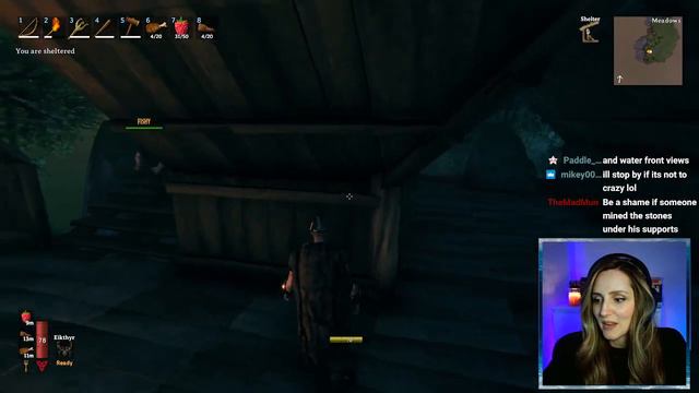 VALHEIM // Community Server Visit 1 смотреть онлайн