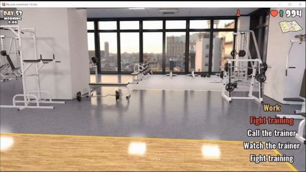 My Cute Roommate Part 10 Full Game Play Walkthrough