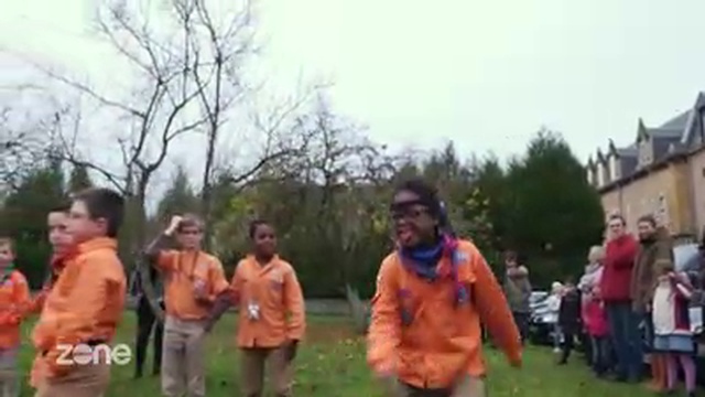 Zone Interdite - Autistes Ou Trisomiques : Differents Et Heureux ! 1-2 M6 2019 Zntd