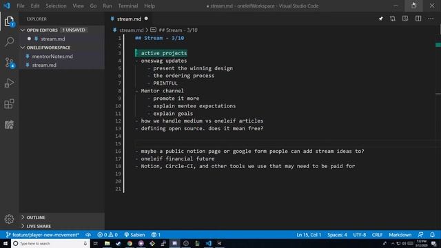 oneleif stream 3/12/2020 смотреть онлайн