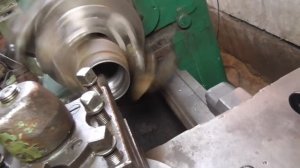 Расточка поворотного кулака нивы под ивеко