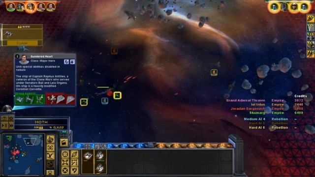 Star Wars Empire at War: Synchronization Error - Episode 2 смотреть онлайн