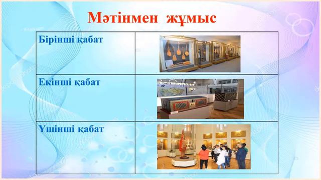 ІІІ тоқсан, Қазақ тілі, 3 сынып, Сабақ №9 смотреть онлайн