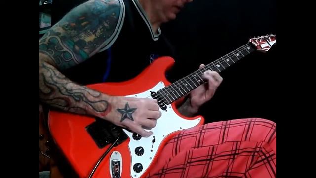 Fender Texas Special ______" Clean Sound " смотреть онлайн