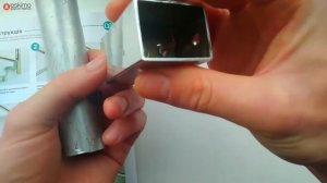 Скрытое подключение электрических  полотенцесушитей Марио