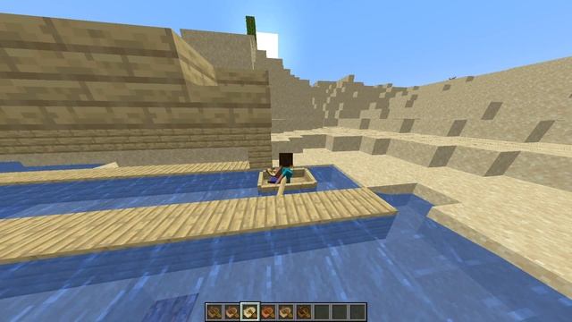 КАКАЯ ЛОДКА В МАЙНКРАФТ БЫСТРЕЕ? ИЗ ДУБА, БЕРЁЗЫ, ТРОПИЧЕСКОГО ДЕРЕВА, АКАЦИИ, ЕЛОВАЯ И ТЕМНОГО ДУБ смотреть онлайн