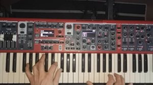 Bomfunk MC's - Freestyler. Piano tutorial.