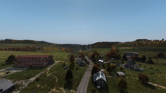 DayZ 118 Json | Stary Sobor Overhaul смотреть онлайн