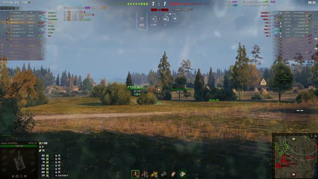Ридли Волтер \ мир танков\ новый прорыв! \world of tanks смотреть онлайн
