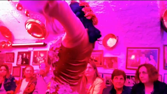 Танец Фламенко,исполненный андалузийскими цыганами в Испании #испания #фламенко #путешествие смотреть онлайн