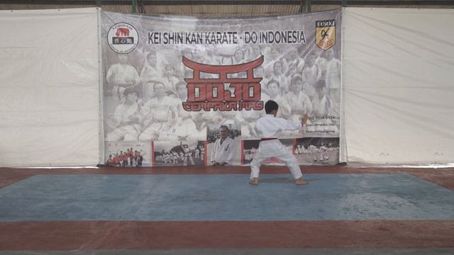 JONATHAN BINTANG SILAEN_KEI SHIN KAN DOJO CEMPAKA MAS_ENPI_FINAL ROUND смотреть онлайн