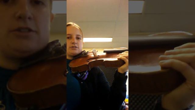ANTS song - violin смотреть онлайн