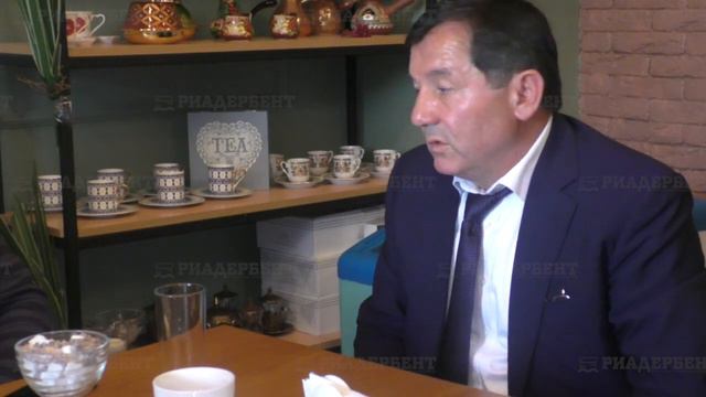 Гаджимурад Омаров о досрочном фаворите на выборах главы Махачкалы смотреть онлайн