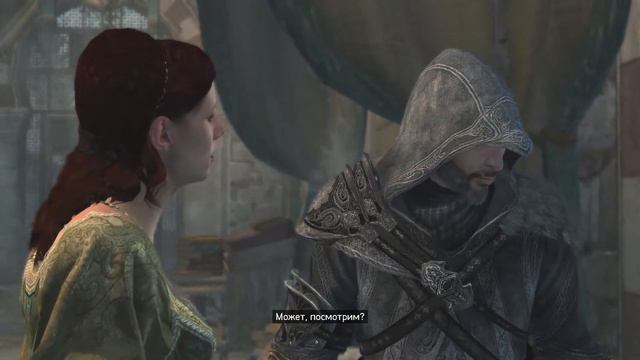 С тачпада на лагающем пк в Assassin's Creed: Revelations смотреть онлайн