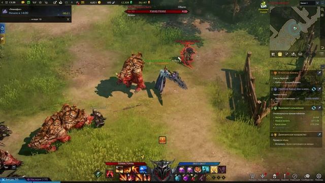 LOST ARK Эфонский Союз Выживают сильнейшие Остров гоблинов смотреть онлайн