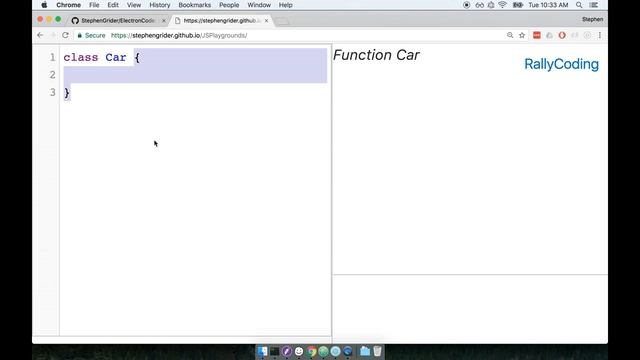 Electron js + React js tutorial | Episode 2.2 (STATUS TRAY APPLICATION) смотреть онлайн