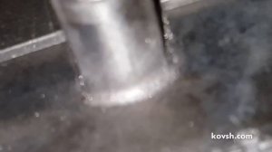 Ремонт лопнувшего впускного коллектора Mercedes Sprinter 2.1d OM651