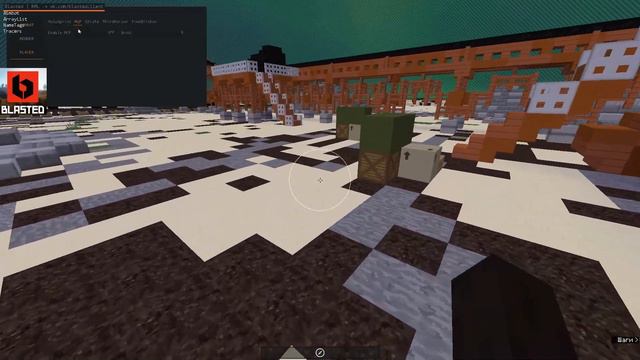 Настройка BlastedRML на лаунчер rustme для чайников смотреть онлайн