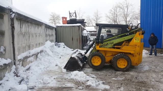 МКСМ 800 адаптация стрелы от Locust 750. смотреть онлайн