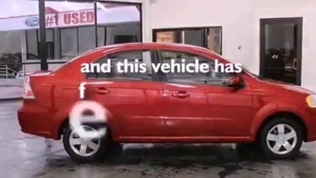 2011 Chevrolet Aveo Denver CO смотреть онлайн