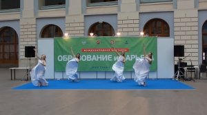 Шоу-балет «Акцент» - «Вальс девушек»