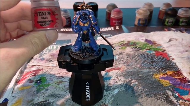 Lassealks Special - Warhammer Conquest 04 - Bemaltutorial für Anfänger смотреть онлайн