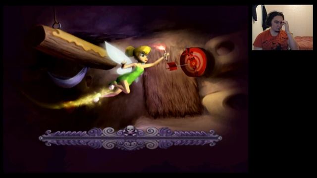 Поиграем в Peter Pan: Adventures in Never Land ps1/ps3 - часть 2 смотреть онлайн