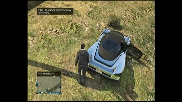 GTA Online. Серия 11: Fast-Экстрим... смотреть онлайн