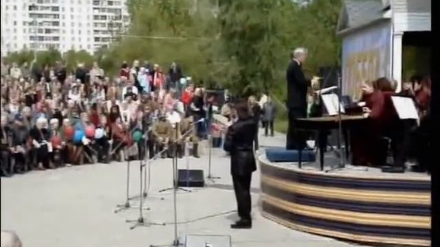 На безымянной высоте Поет Андрей Валентий смотреть онлайн