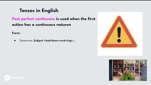 The Significance of English Tenses for PTE (PTE Foundation Free Course - Part 5) смотреть онлайн