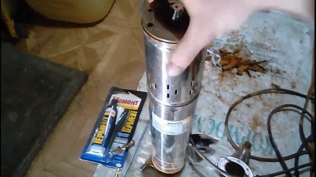 насос для скважины смотреть онлайн