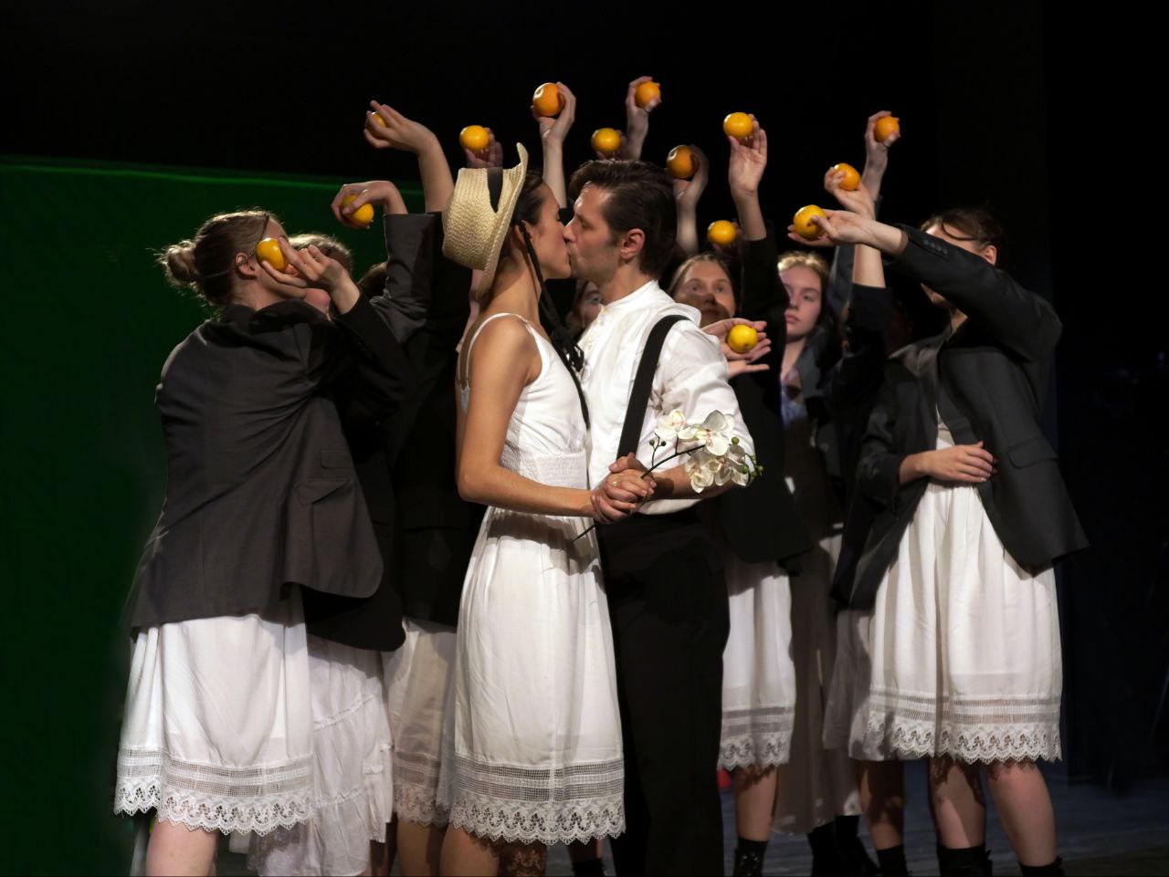 Спектакль «Сеченов. Пути жизни» смотреть онлайн