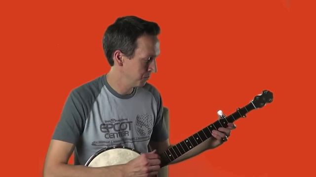 Clawhammer Banjo: Tune (and Tab) of the Week - "St. Anne's Reel" смотреть онлайн