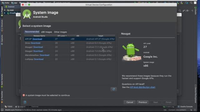 Kelas Online Kotlin #1 Install Emulator смотреть онлайн