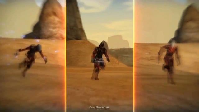DualSword.RU Промо видео сервера Lineage 2 Interlude x100 и x1200 смотреть онлайн