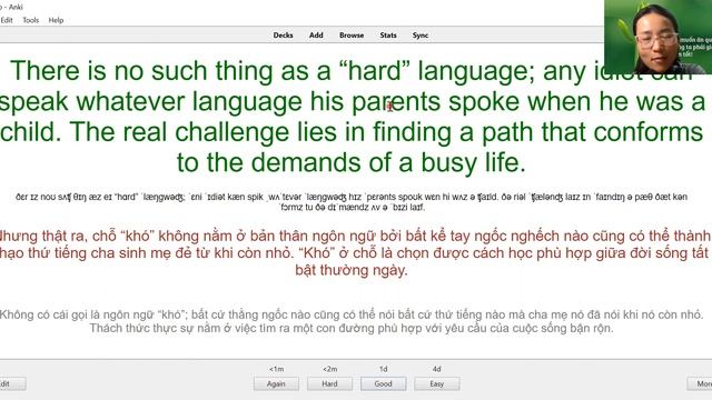 Fluent Forever 12.01.2022 смотреть онлайн