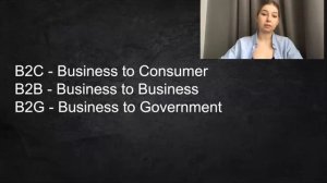 ЧТО ТАКОЕ В2В ?  Чем бизнес модель b2b отличается от b2c и b2g?  Что такое  b2h и h2h?