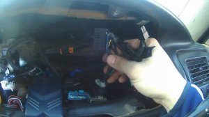 !Замена блока сигнализации, программирование, привязка  брелка   Starline B9 Corolla ae100!