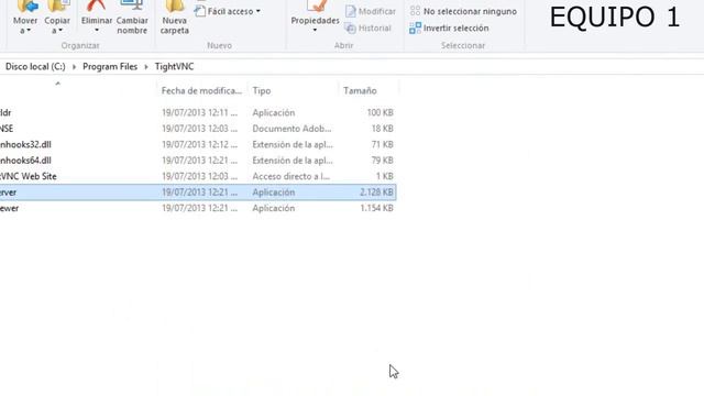 Acceso remoto con VNC ( Virtual Network Computing ) смотреть онлайн
