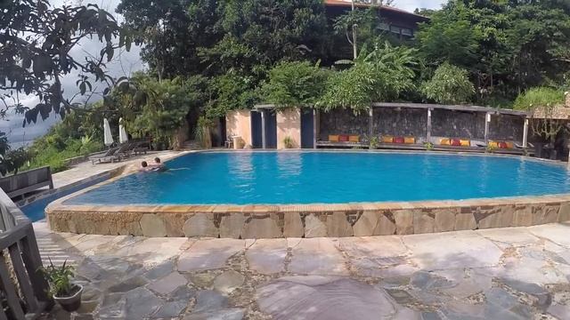 Maria Galland à Kep | Veranda Natural Resort смотреть онлайн