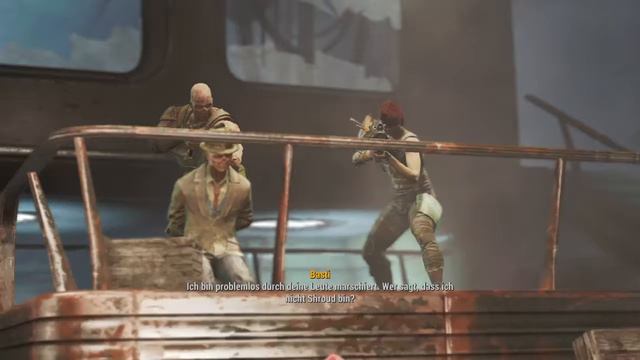 Fallout 4: Goodbye Kent, I Did My Best смотреть онлайн