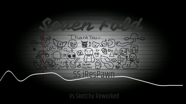 Vs Sketchy Reworked - Seven Fold смотреть онлайн