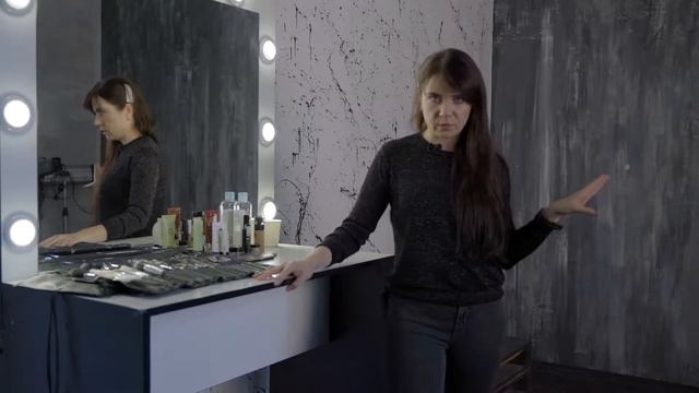 Уроки визажа часть 3 Колористика смотреть онлайн