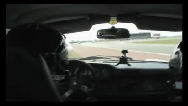 Porsche 964 RS Le Mans... Nobody's perfect.....