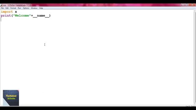 __name__ Special Variable in Python | Python Tutorial for Beginners смотреть онлайн