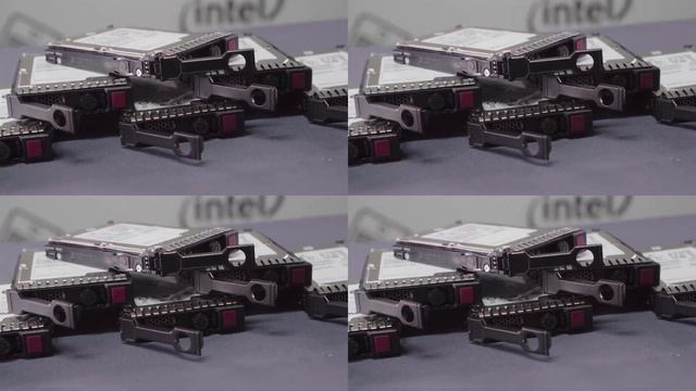 Обзор сервера HP DL360 GEN9 / Сервер для 1С / Сборка сервера для 1С смотреть онлайн