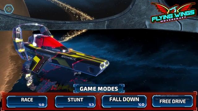 best online game in crazy games | Flying Wings Hovercraft | Multi-Man Android Gaming смотреть онлайн
