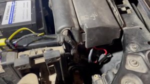 VW Jetta 2.5. ГБО на 5 цилиндров